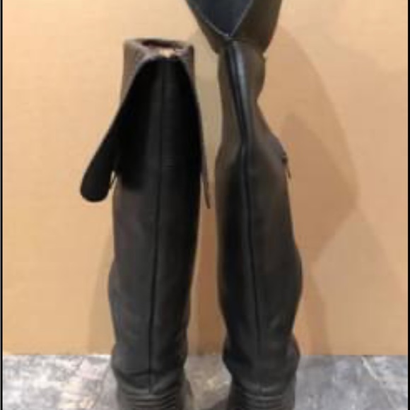 Ruby Creek Fluevog Boots - size 7 - Picture 5 of 9